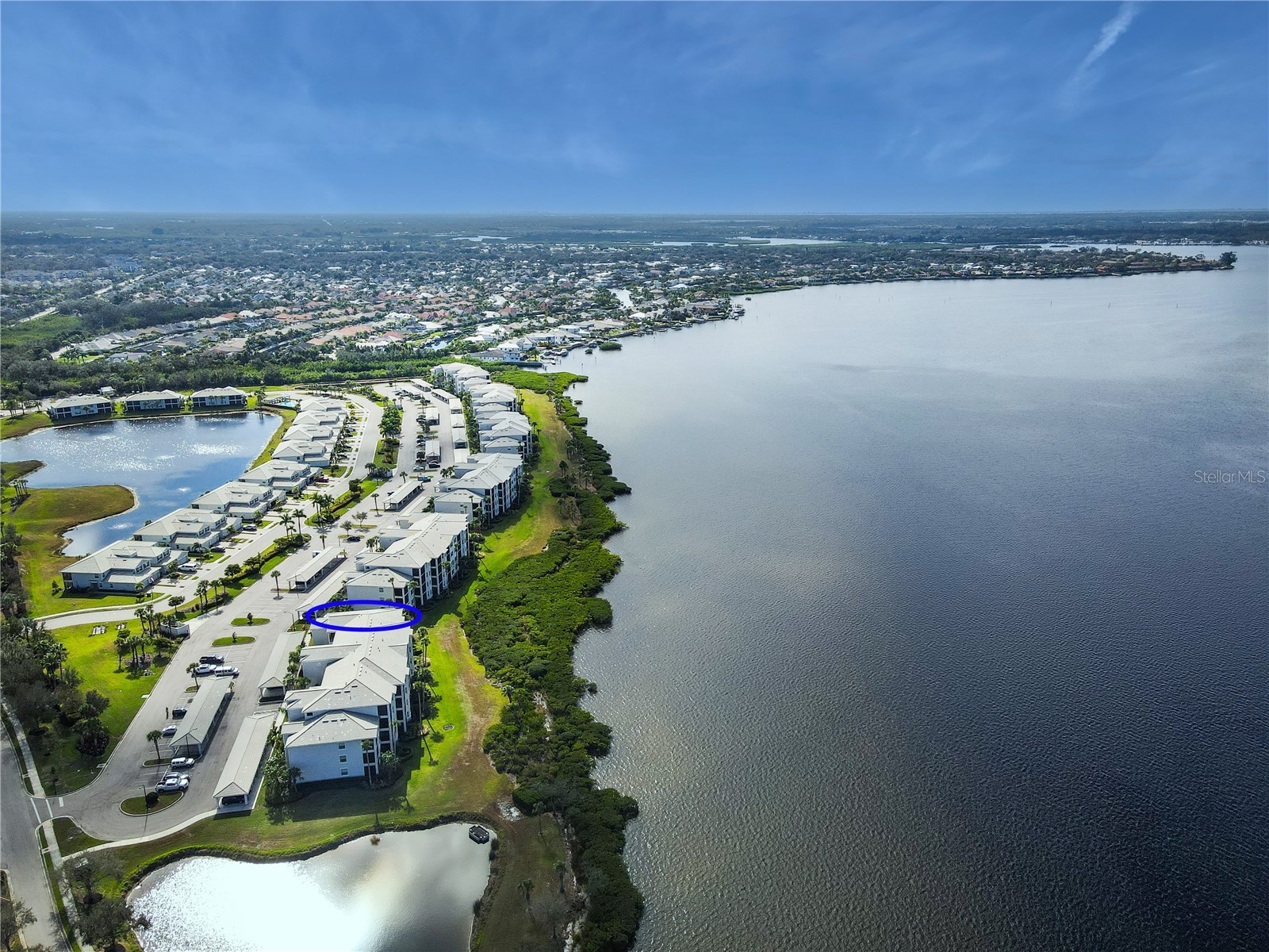 1030 Tidewater Shores Loop #401 Bradenton FL 34208 - MANATEE RIVER A4675232 image5