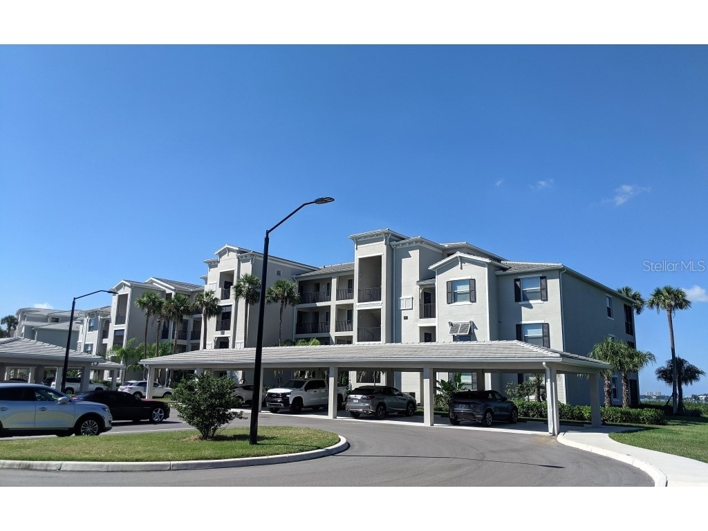 1030 Tidewater Shores Loop #403 Bradenton FL 34208 - MANATEE RIVER T3496675 image1