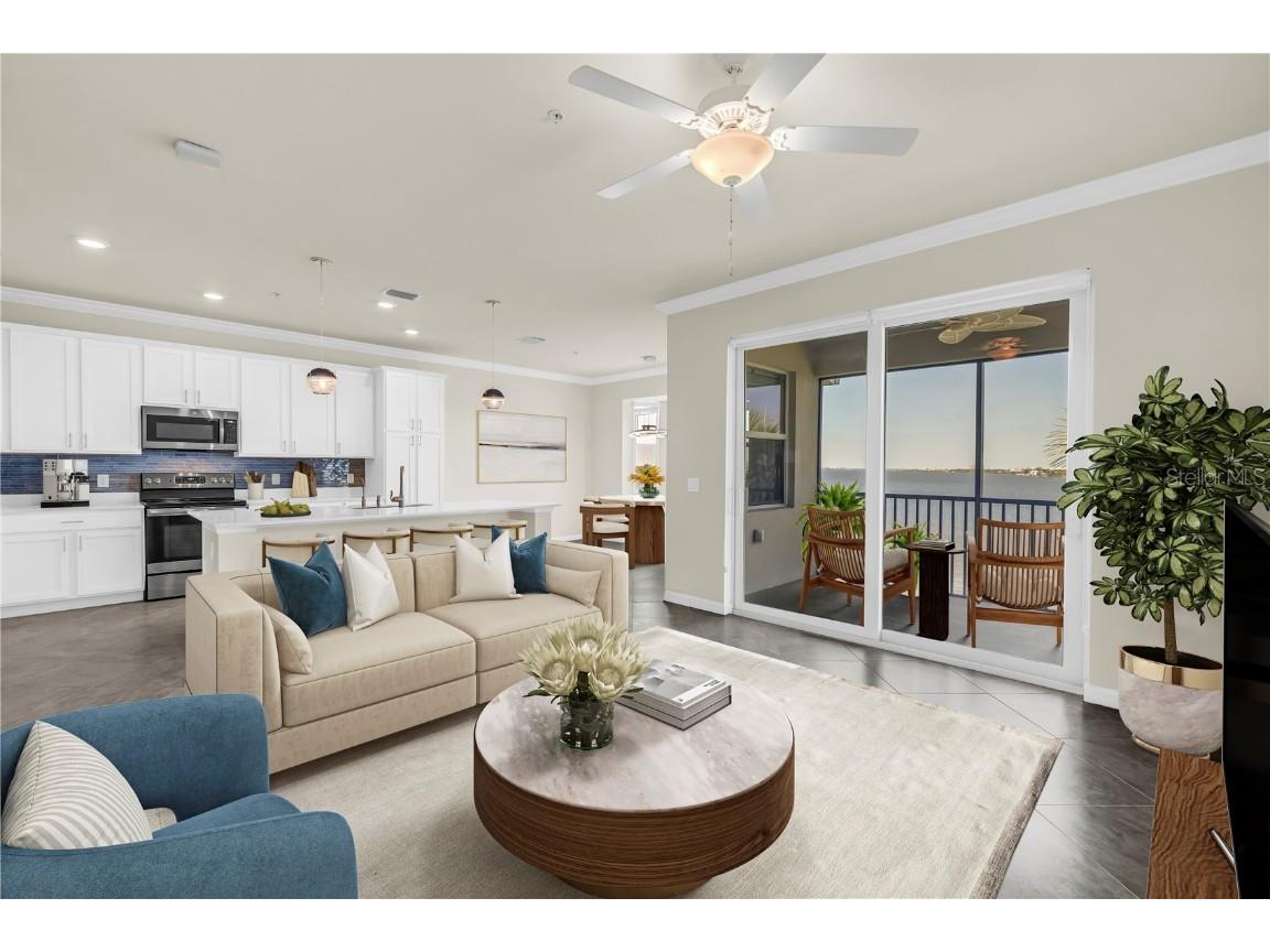 1030 Tidewater Shores Loop #405 Bradenton FL 34208 - MANATEE RIVER TB8432795 image3