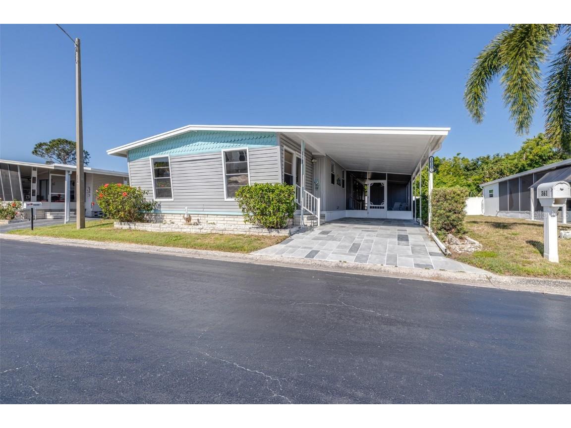 10300 Holiday Lane #361 Largo FL 33773 - LAKE SEMINOLE TB8377295 image1