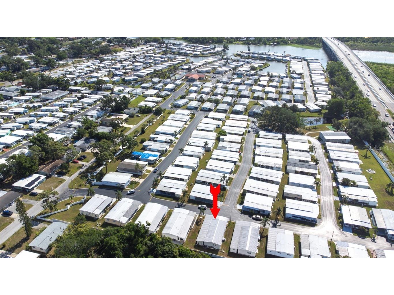 10300 Holiday Lane #361 Largo FL 33773 - LAKE SEMINOLE TB8377295 image39