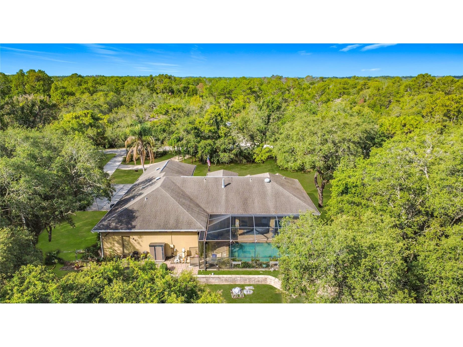 10301 Fox Sparrow Avenue Weeki Wachee FL 34613 W7887363 image49