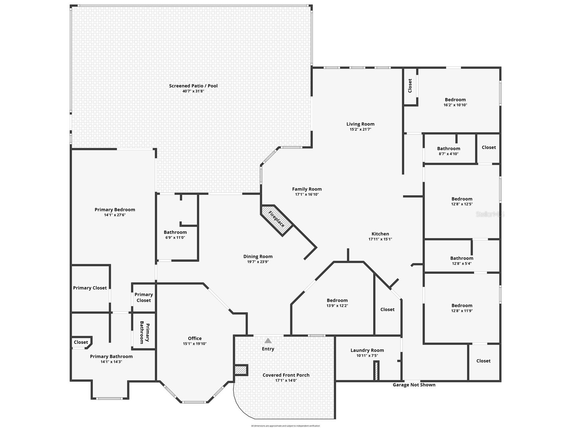 10301 Fox Sparrow Avenue Weeki Wachee FL 34613 W7887363 image59