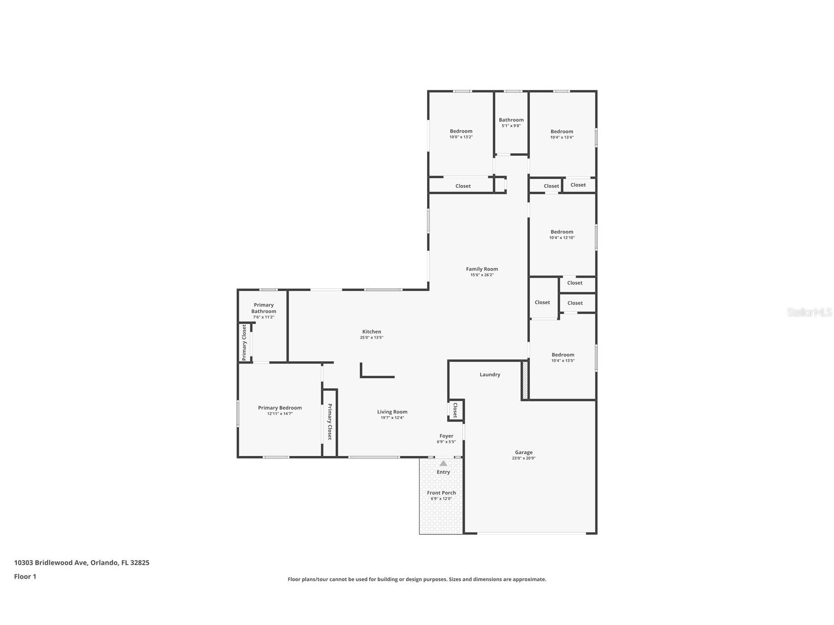 10303 Bridlewood Avenue Orlando FL 32825 O6410063 image3