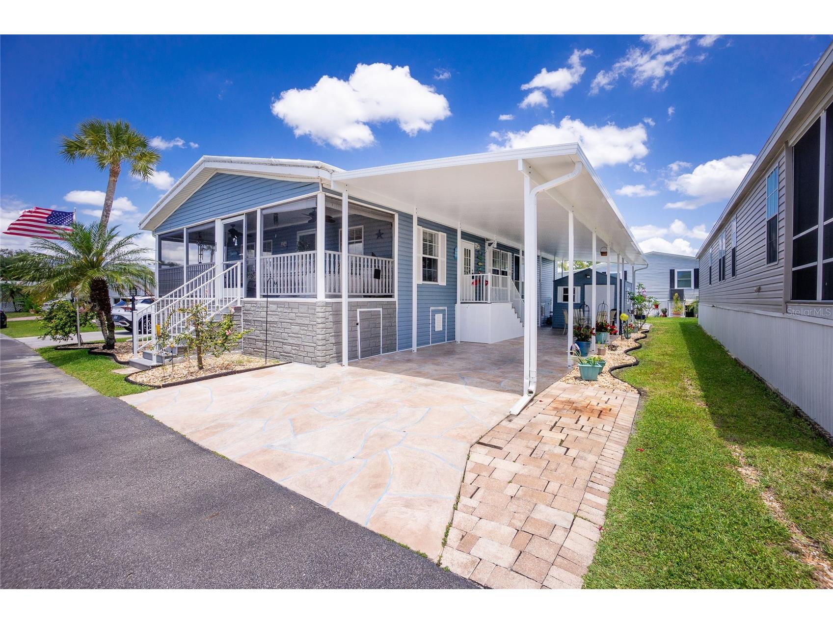 10303 Burnt Store Road #233 Punta Gorda FL 33950 - ALLIGATOR CREEK C7525680 image16