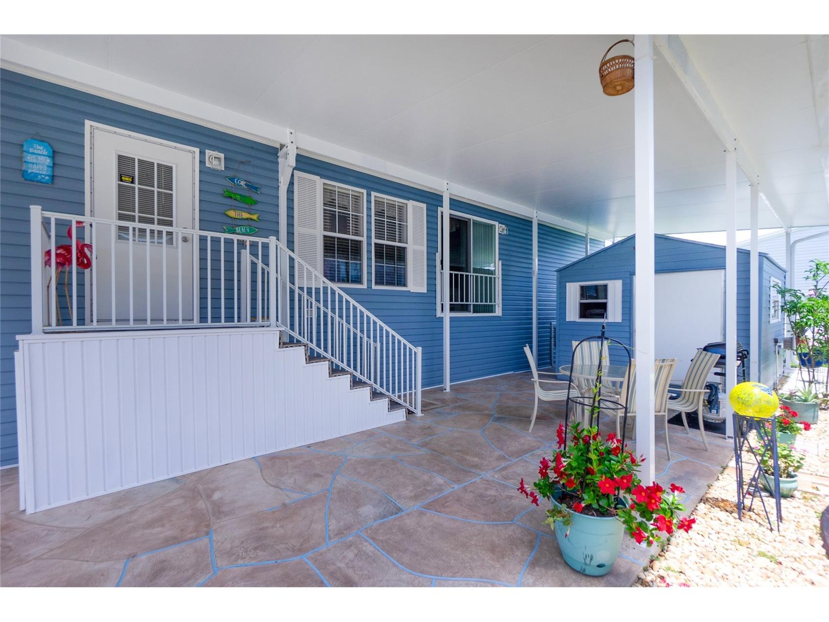 10303 Burnt Store Road #233 Punta Gorda FL 33950 - ALLIGATOR CREEK C7525680 image42
