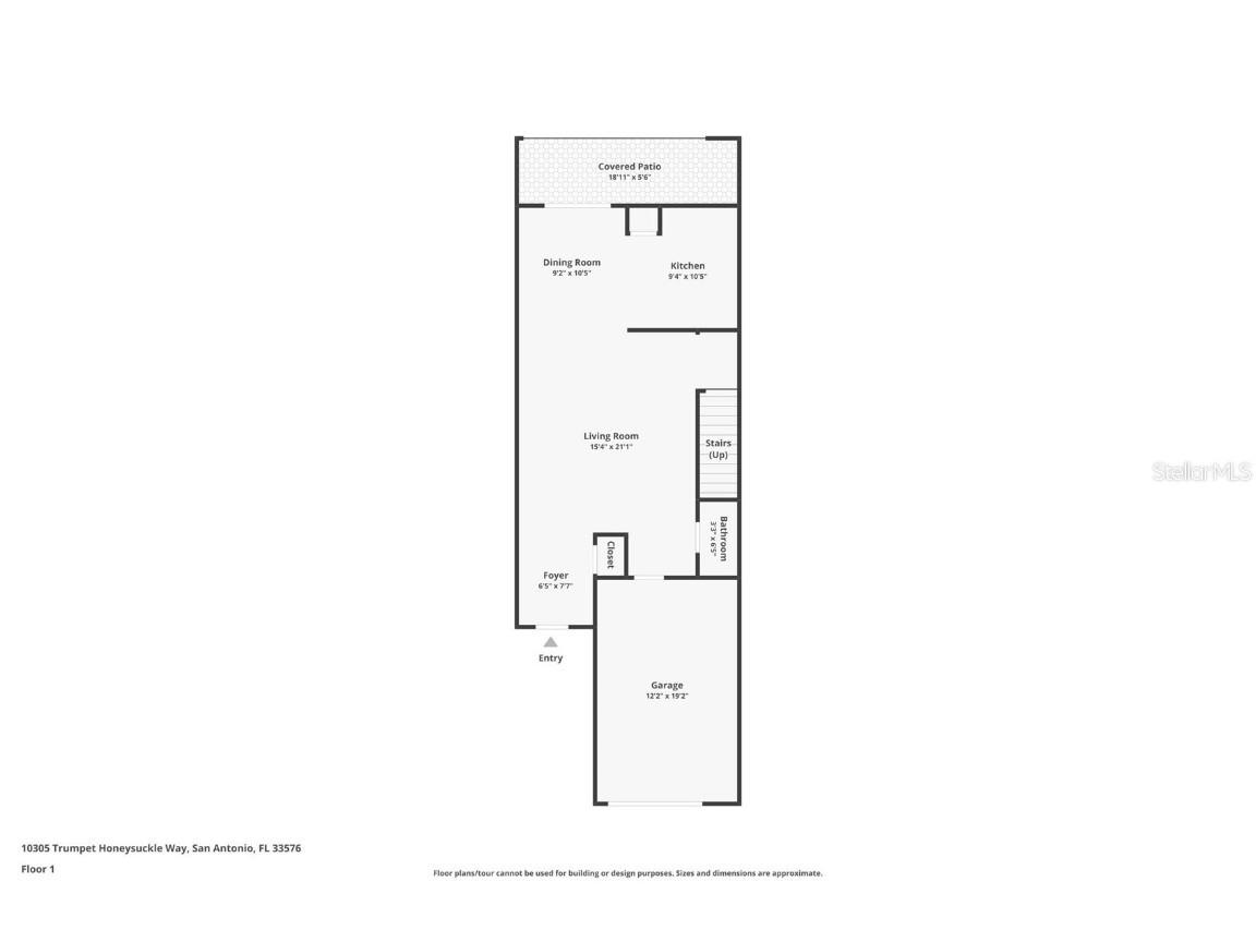 10305 Trumpet Honeysuckle Way San Antonio FL 33576 TB8454567 image32