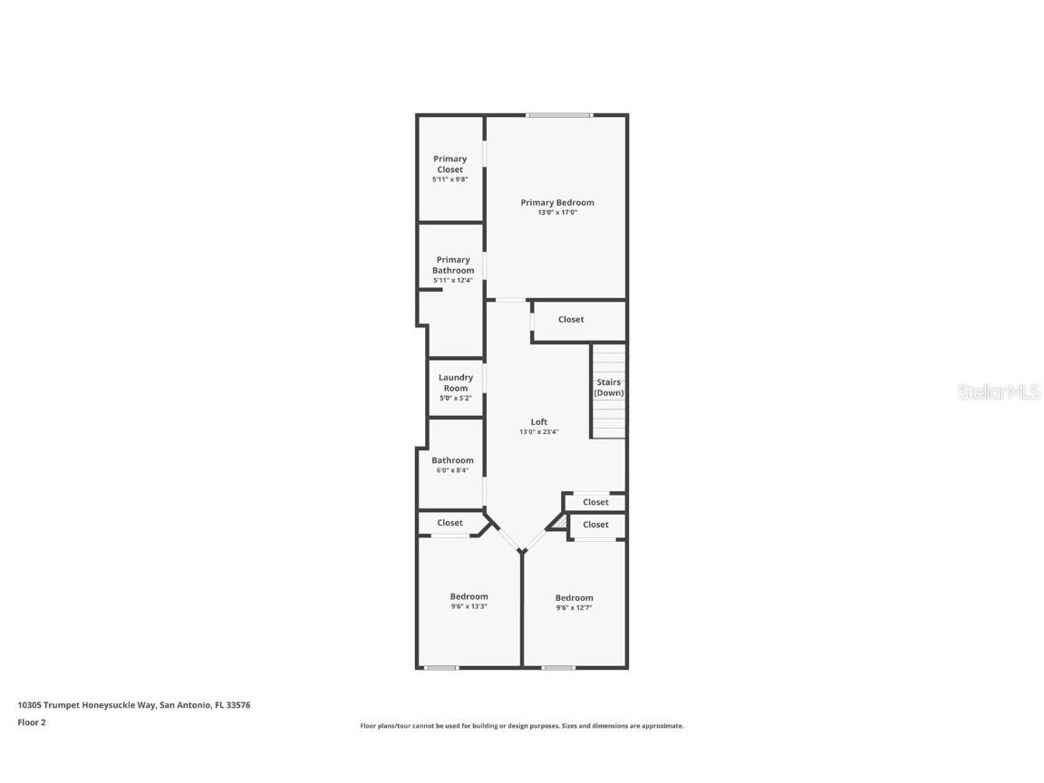 10305 Trumpet Honeysuckle Way San Antonio FL 33576 TB8454567 image33