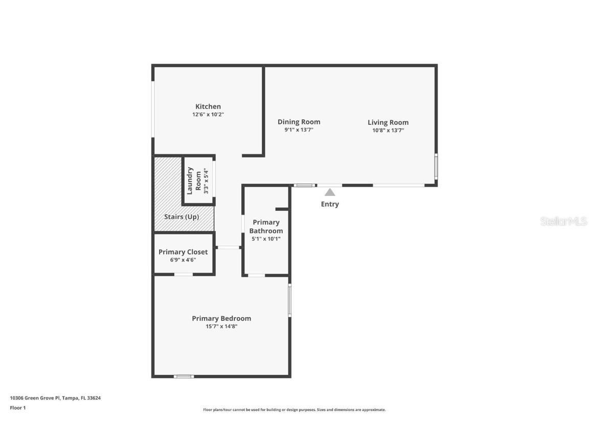 10306 Green Grove Place Tampa FL 33624 TB8362588 image10