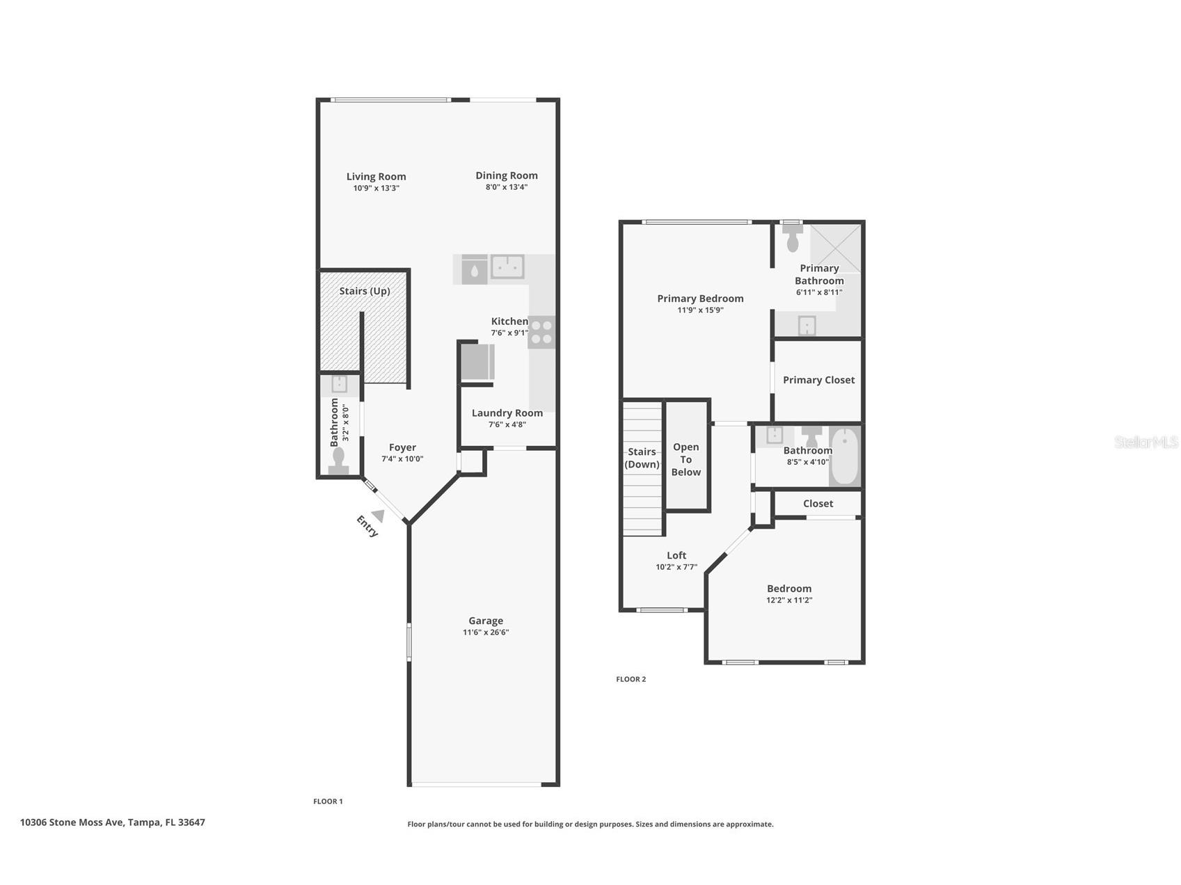 10306 Stone Moss Avenue Tampa FL 33647 TB8511604 image44