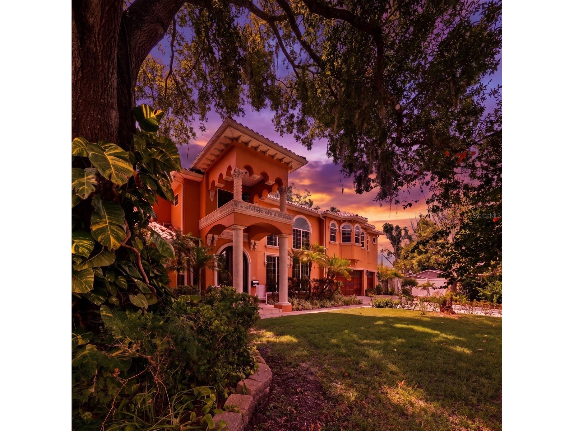10307 Reclinata Lane Tampa FL 33618 - LAKE CARROLL TB8527496 image1