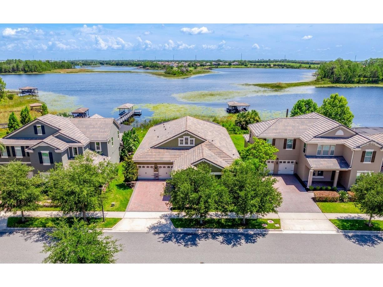 10309 Atwater Bay Drive Winter Garden FL 34787 - HICKORYNUT LAKE O6328330 image1