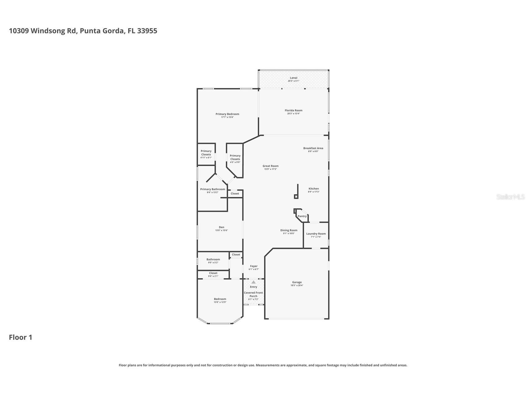 10309 Windsong Road Punta Gorda FL 33955 C7526237 image80