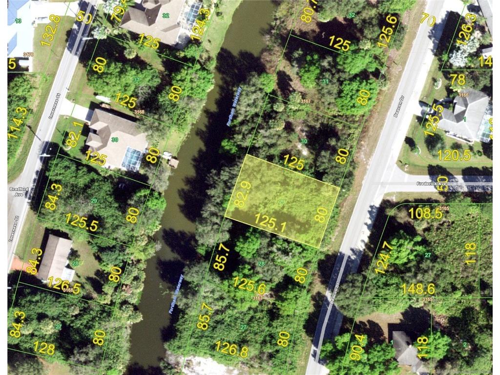 1031 Beacon Drive Port Charlotte FL 33952 - FORDHAM WATERWAY D6129901 image1