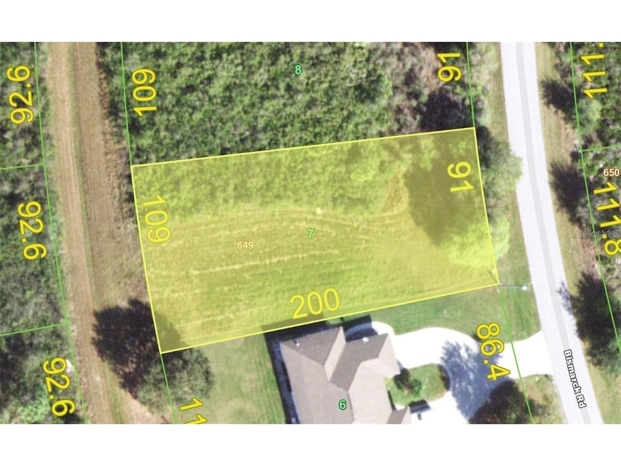 1031 Bismarck Road Punta Gorda FL 33983 C7499948 image1