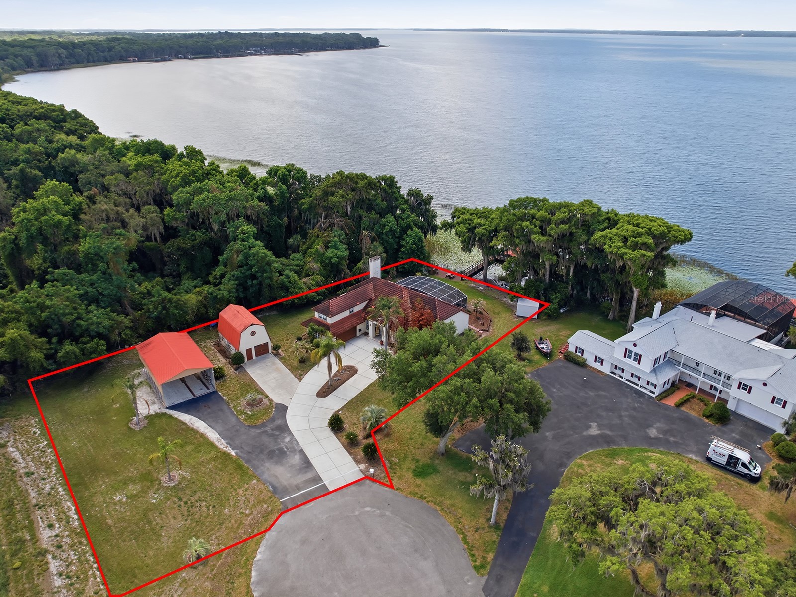 1031 Mellathon Circle Leesburg FL 34748 - LAKE HARRIS G5112201 image2