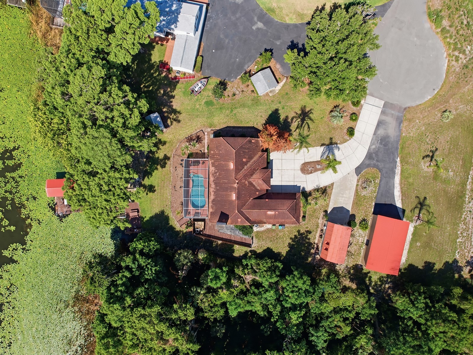 1031 Mellathon Circle Leesburg FL 34748 - LAKE HARRIS G5112201 image54