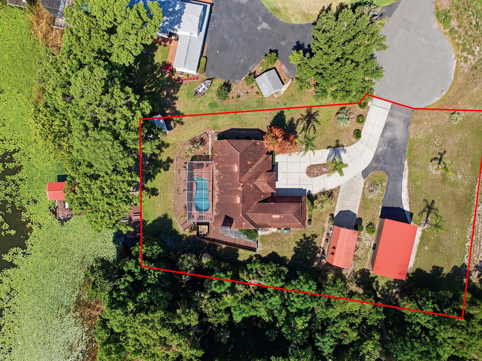 1031 Mellathon Circle Leesburg FL 34748 - LAKE HARRIS G5112201 image55