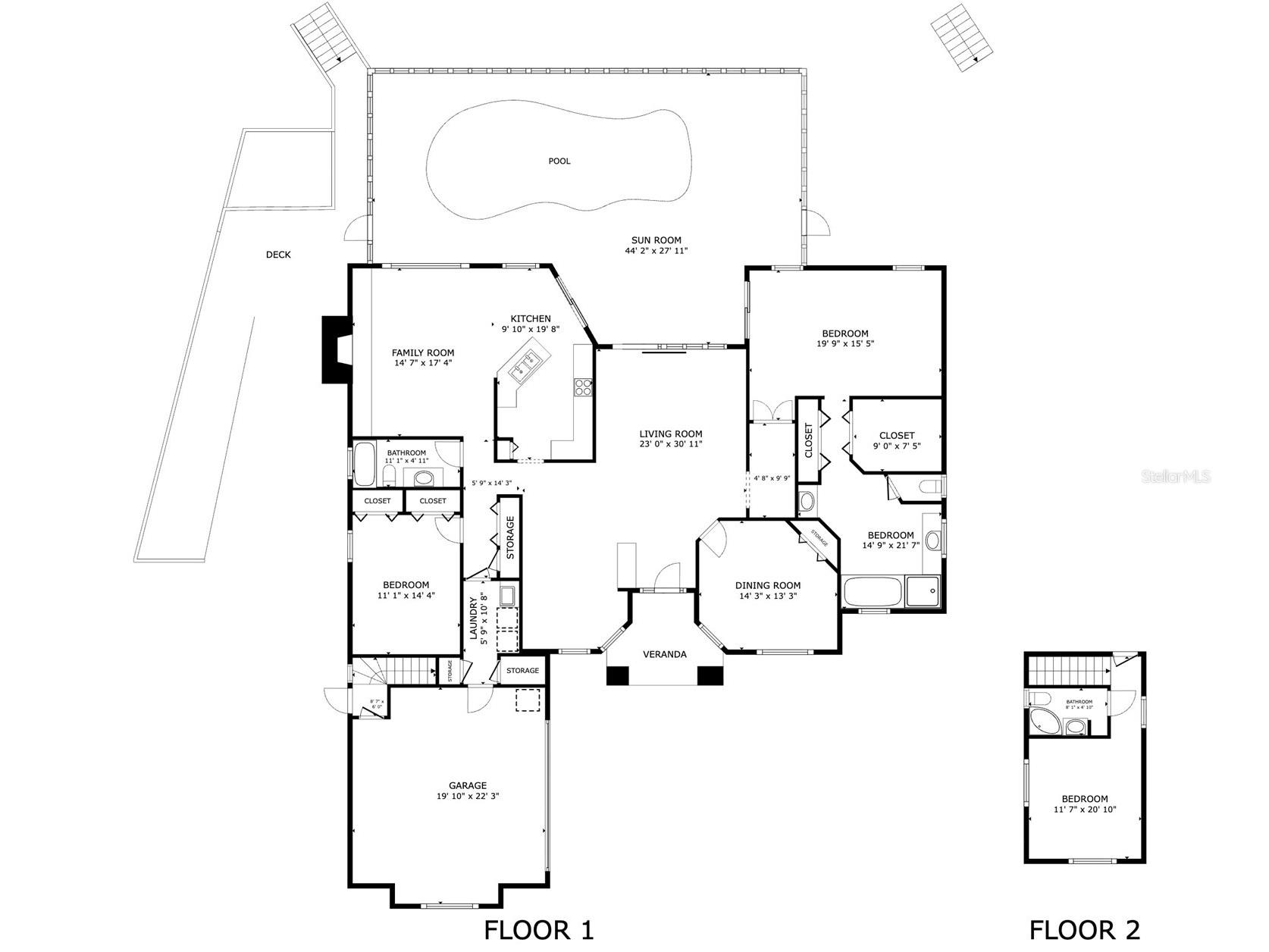 1031 Mellathon Circle Leesburg FL 34748 - LAKE HARRIS G5112201 image69