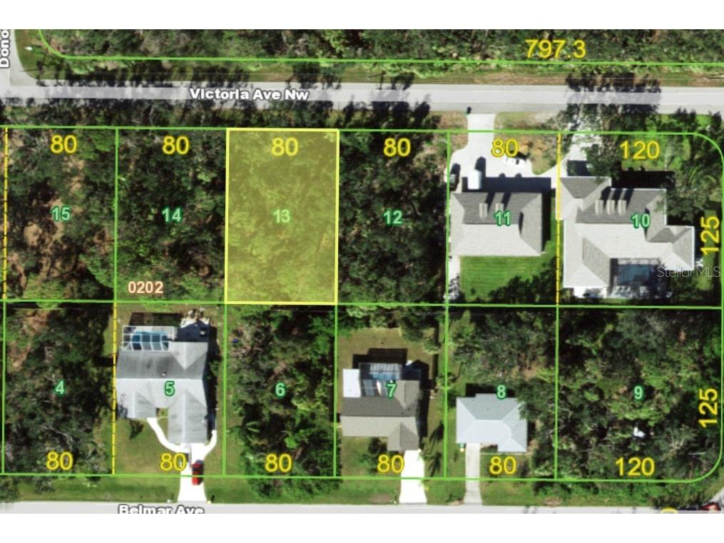 1031 Victoria Avenue Port Charlotte FL 33948 TB8519550 image1
