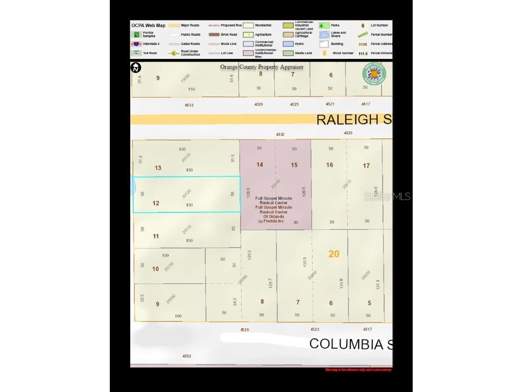 1031 Willie Mays Parkway Orlando FL 32811 S5060449 image1