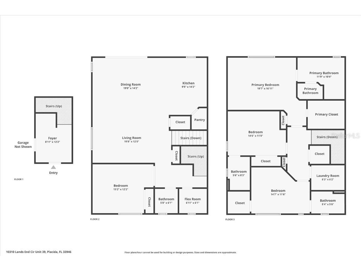 10310 Lands End Circle #39 Placida FL 33946 D6144993 image41