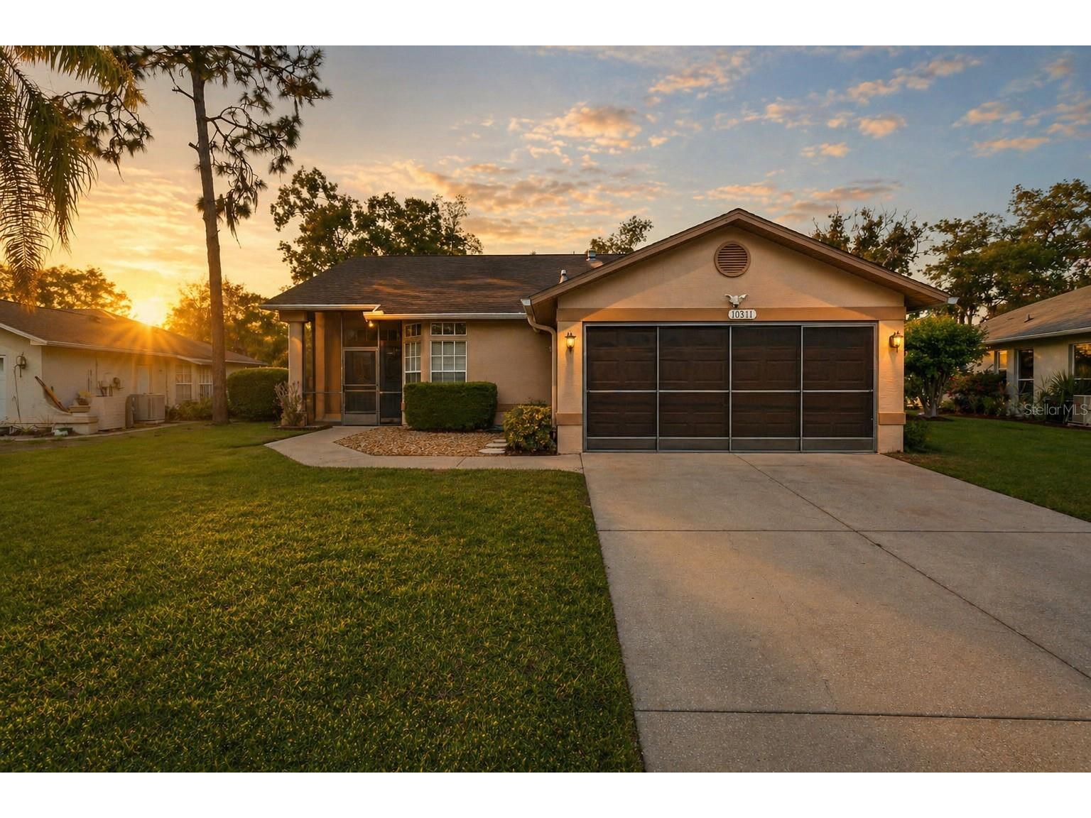 10311 Pineneedles Drive New Port Richey FL 34654 W7885307 image1