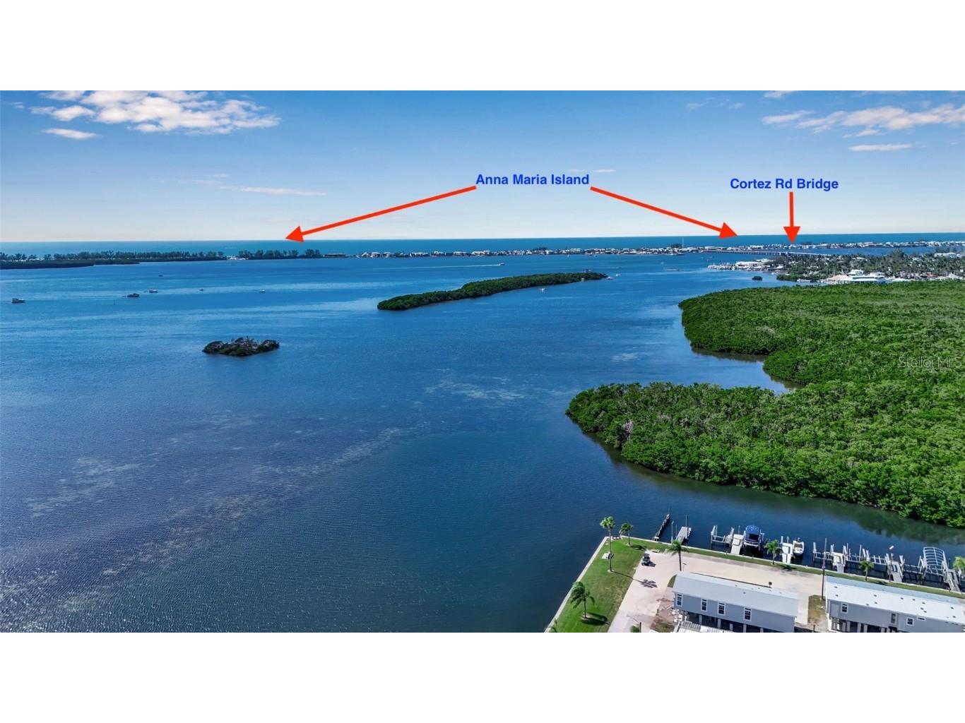 10315 Cortez Rd W #1B Bradenton FL 34210 - SARASOTA BAY A4673617 image24