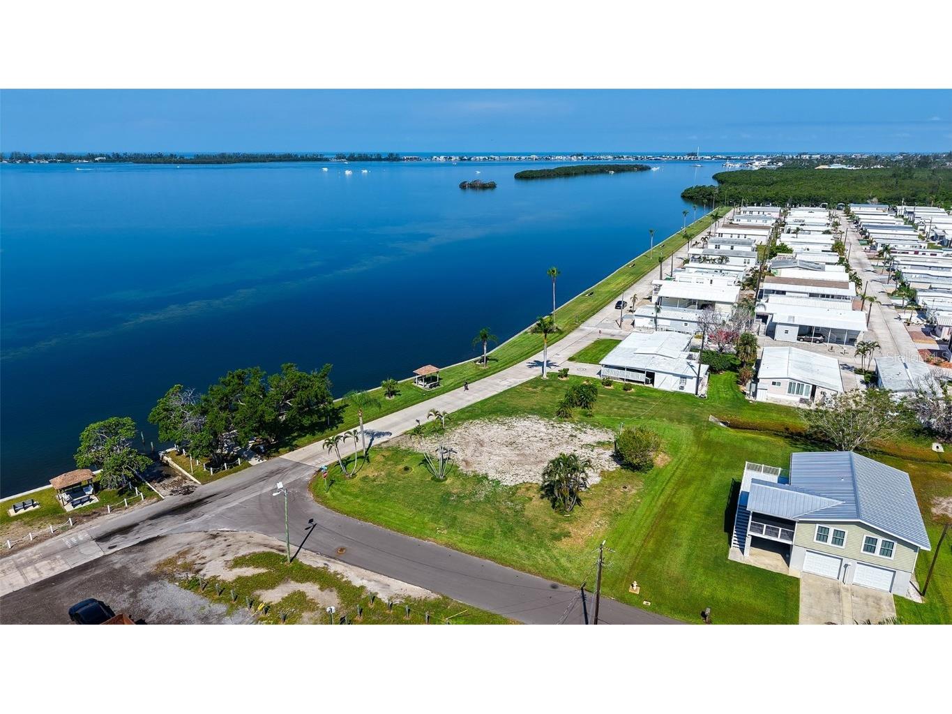 10315 Cortez Road W #1/2 BV Bradenton FL 34210 - SARASOTA BAY A4659511 image24