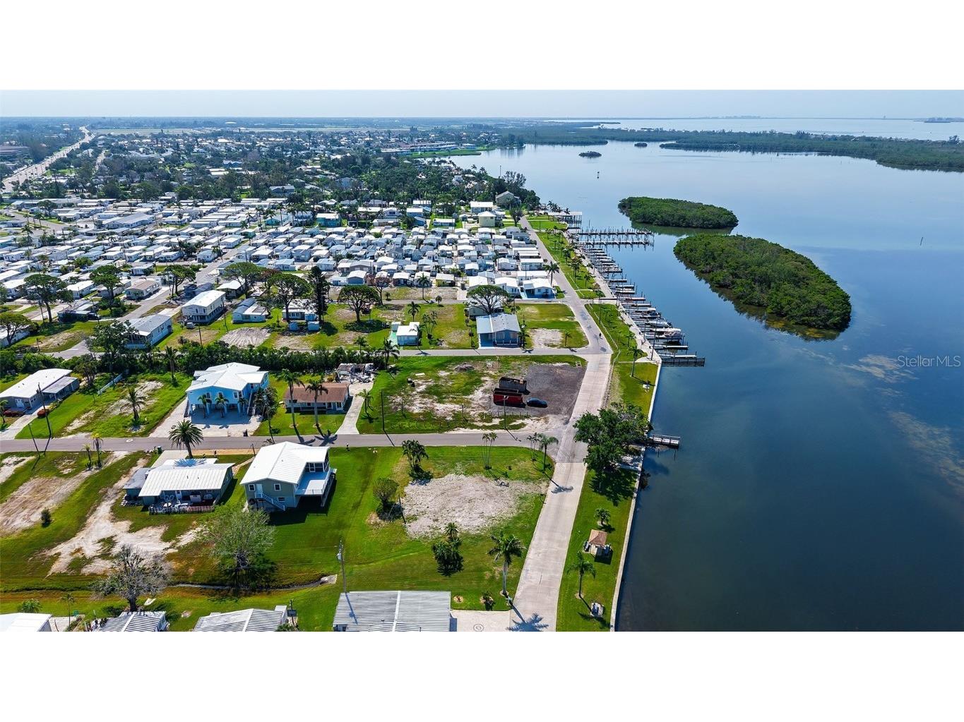 10315 Cortez Road W #1/2 BV Bradenton FL 34210 - SARASOTA BAY A4659511 image32