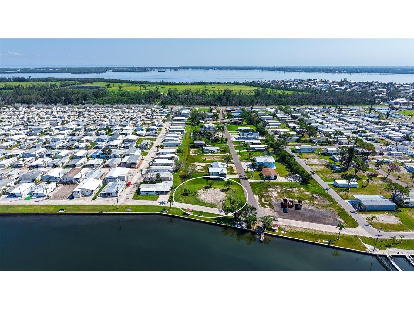 10315 Cortez Road W #1/2 BV Bradenton FL 34210 - SARASOTA BAY A4659511 image35