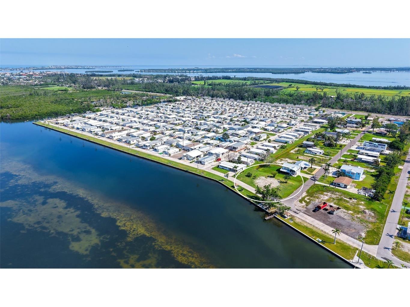 10315 Cortez Road W #1/2 BV Bradenton FL 34210 - SARASOTA BAY A4659511 image37