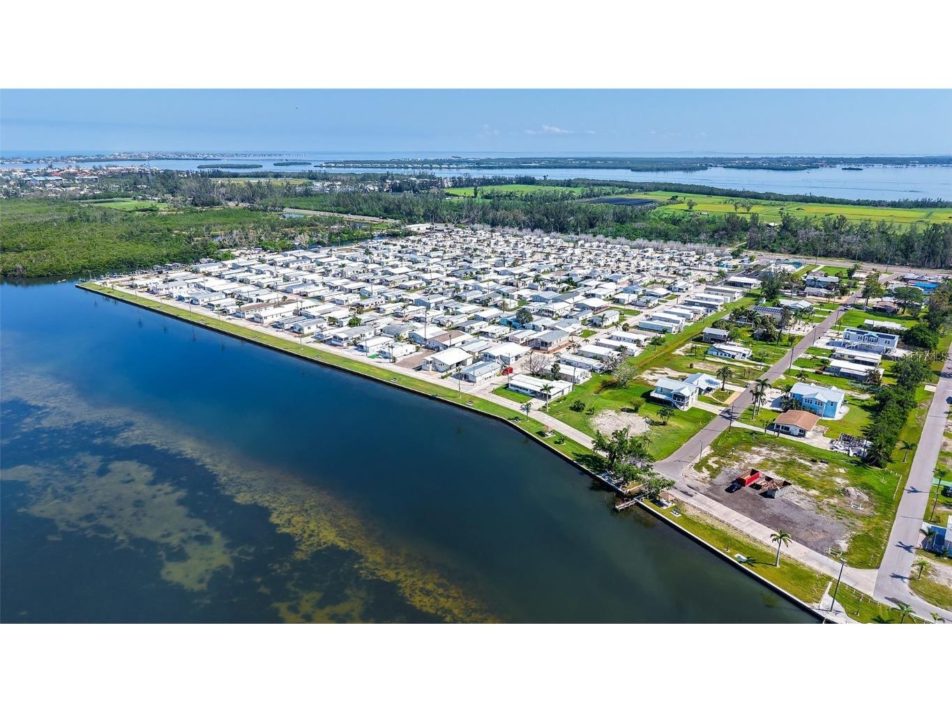 10315 Cortez Road W #1/2 BV Bradenton FL 34210 - SARASOTA BAY A4659511 image38