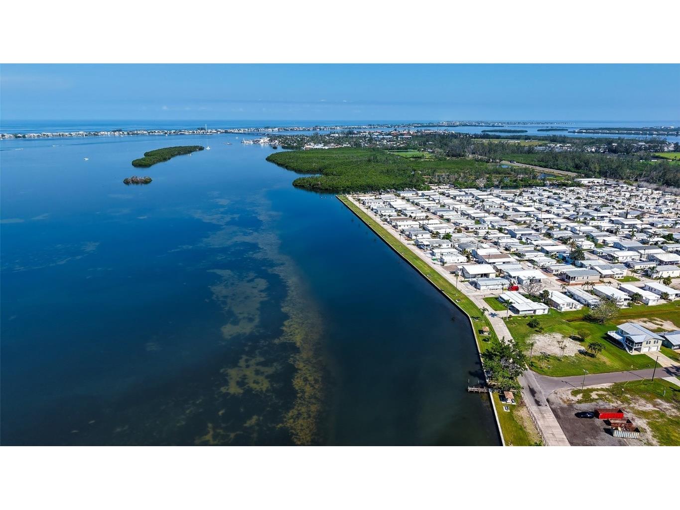 10315 Cortez Road W #1/2 BV Bradenton FL 34210 - SARASOTA BAY A4659511 image40