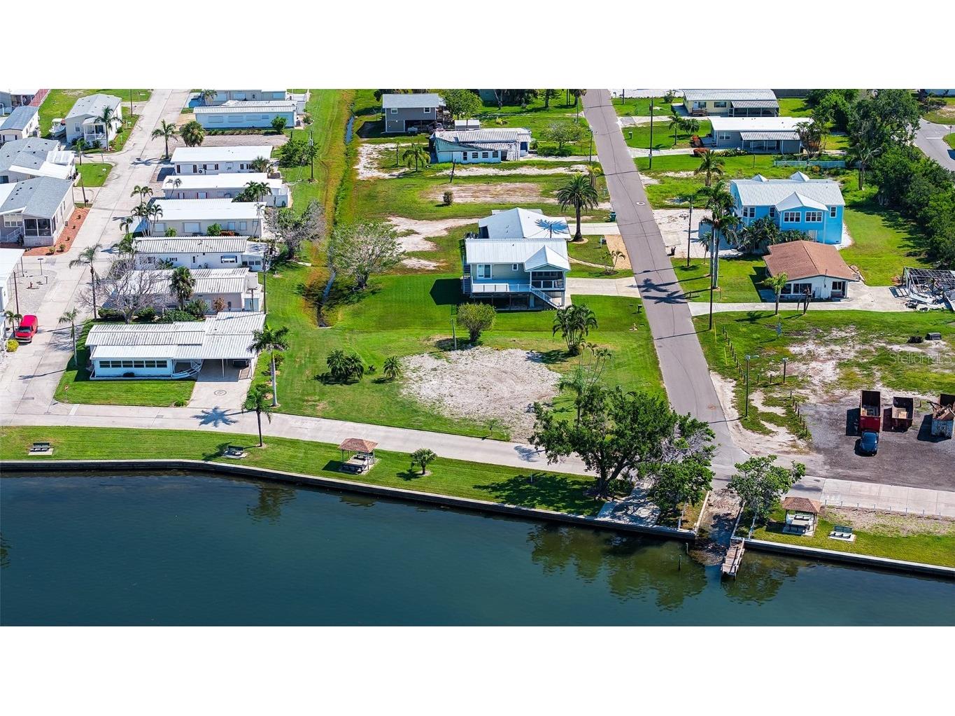 10315 Cortez Road W #1/2 BV Bradenton FL 34210 - SARASOTA BAY A4659511 image42