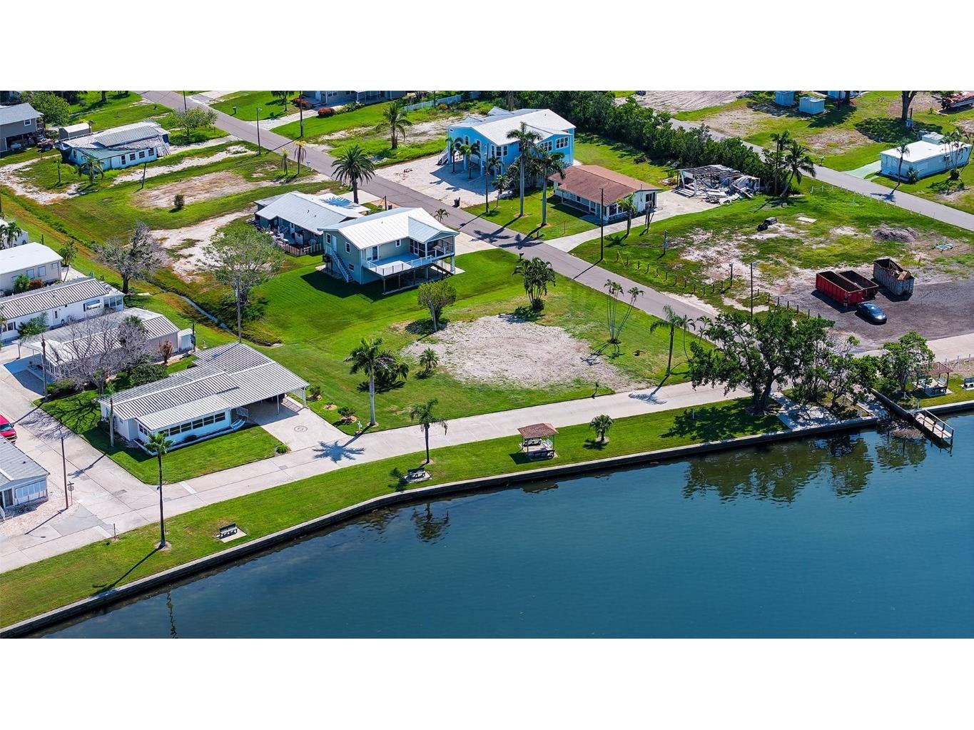 10315 Cortez Road W #1/2 BV Bradenton FL 34210 - SARASOTA BAY A4659511 image44