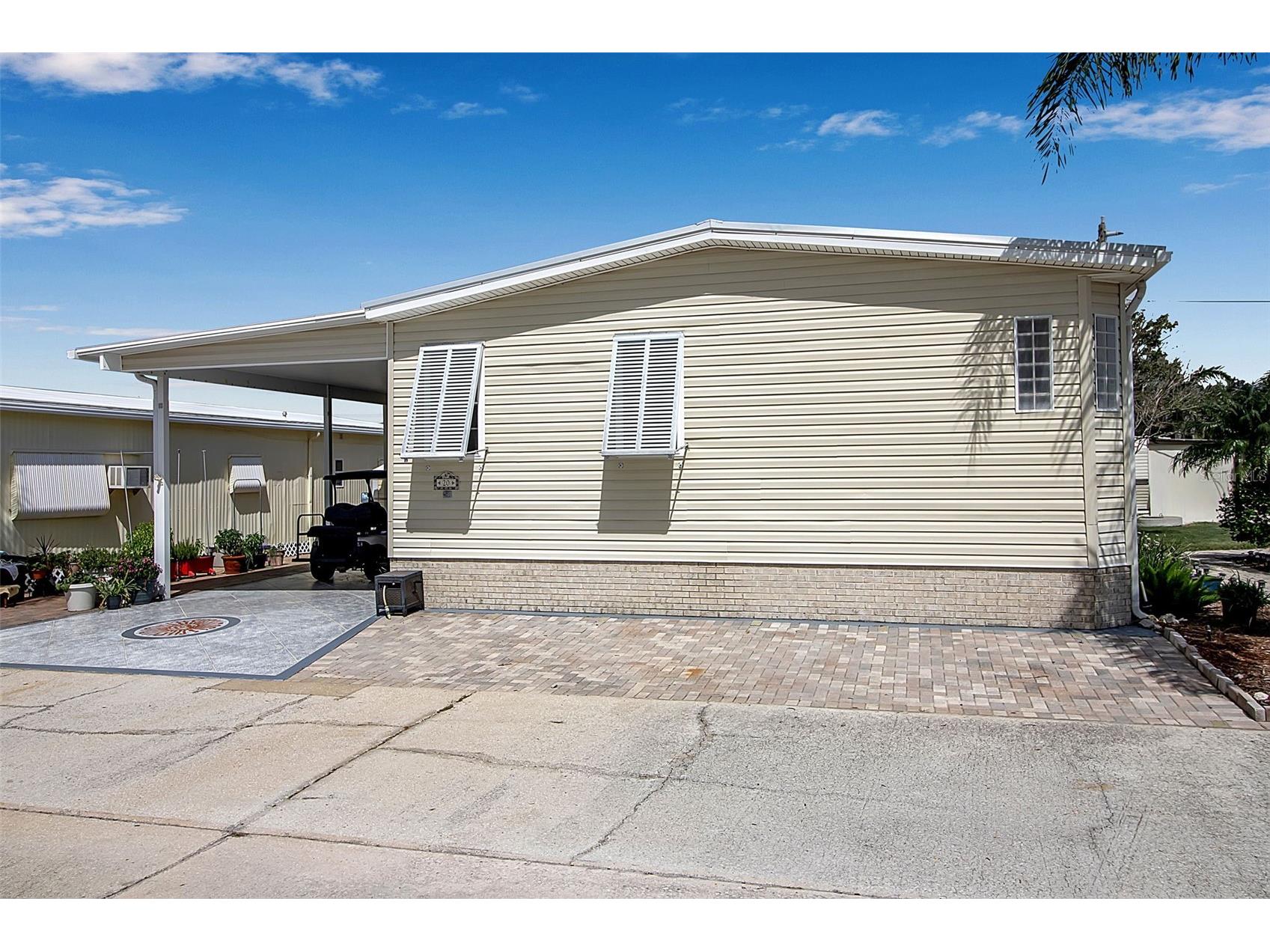 10315 Cortez Road W #20J Bradenton FL 34210 - SARASOTA BAY A4666673 image1