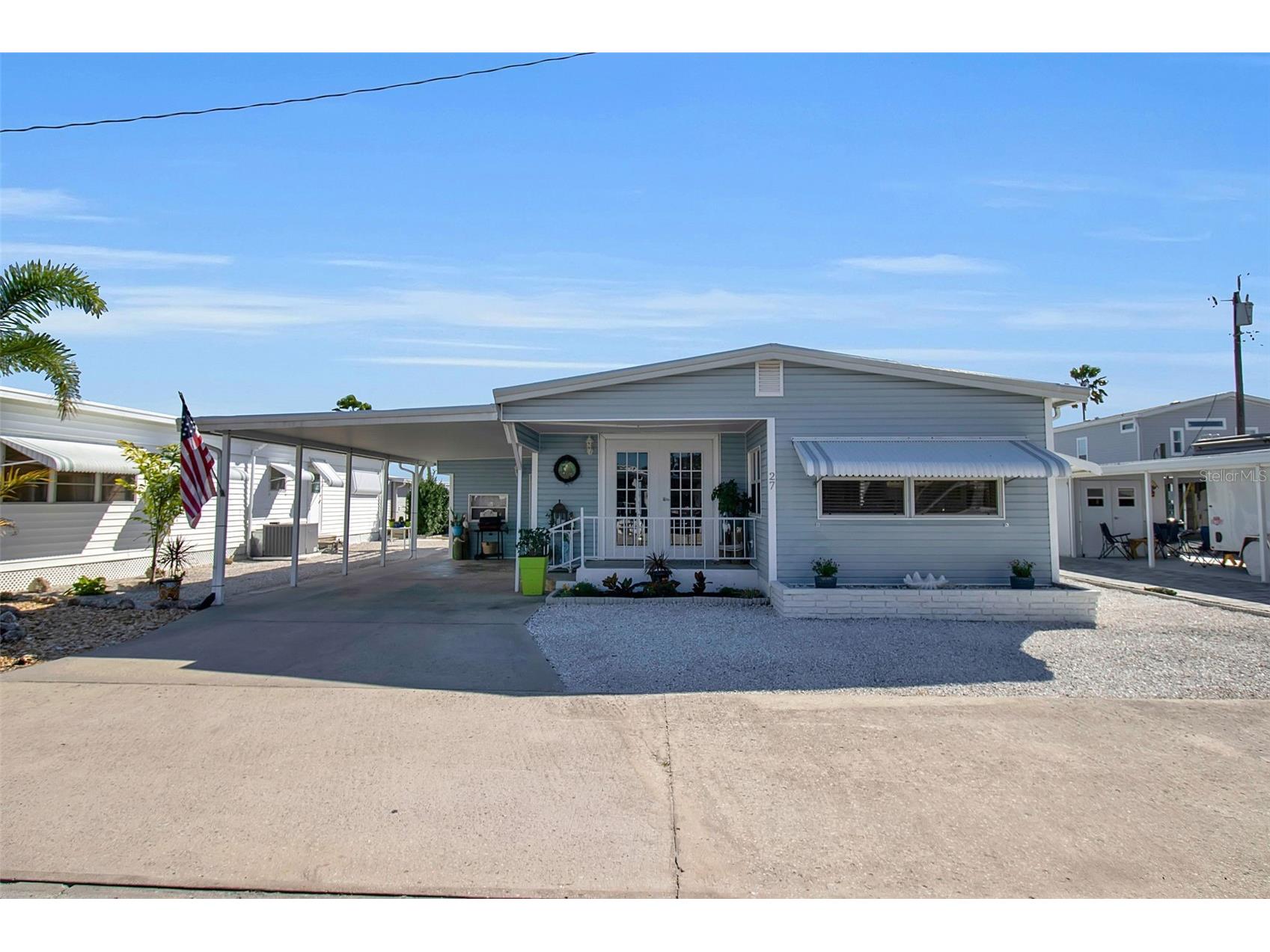 10315 Cortez Road W #27F Bradenton FL 34210 - SARASOTA BAY A4685824 image1
