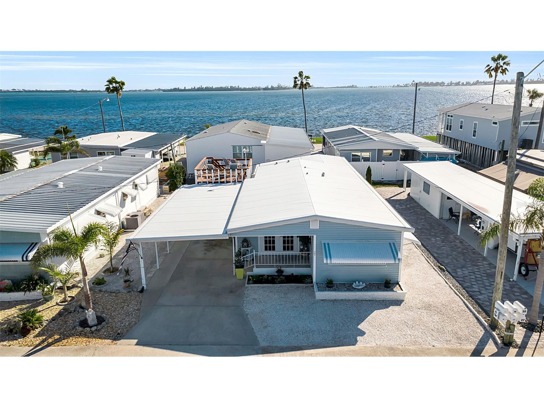 10315 Cortez Road W #27F Bradenton FL 34210 - SARASOTA BAY A4685824 image12