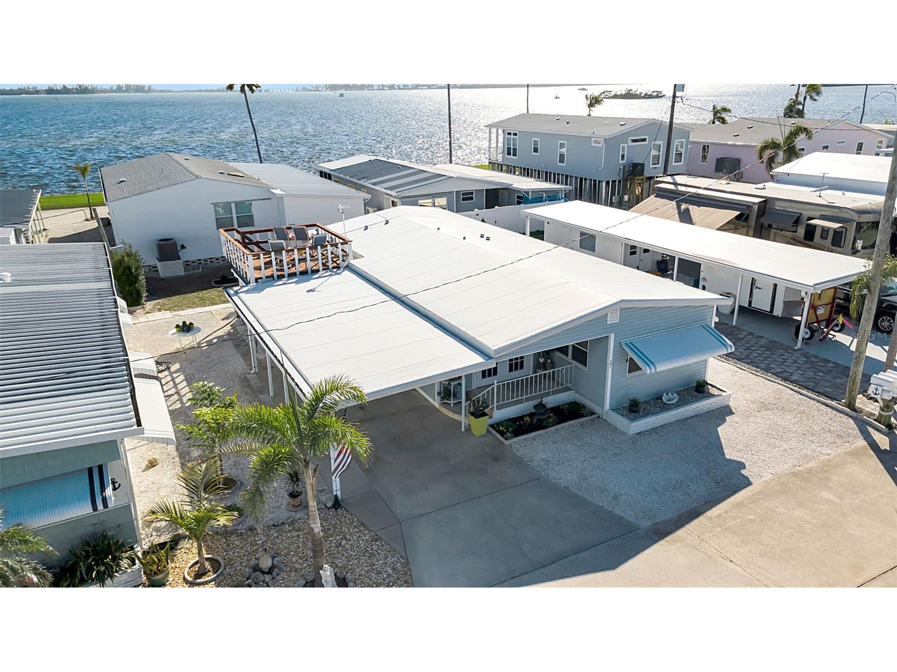 10315 Cortez Road W #27F Bradenton FL 34210 - SARASOTA BAY A4685824 image13