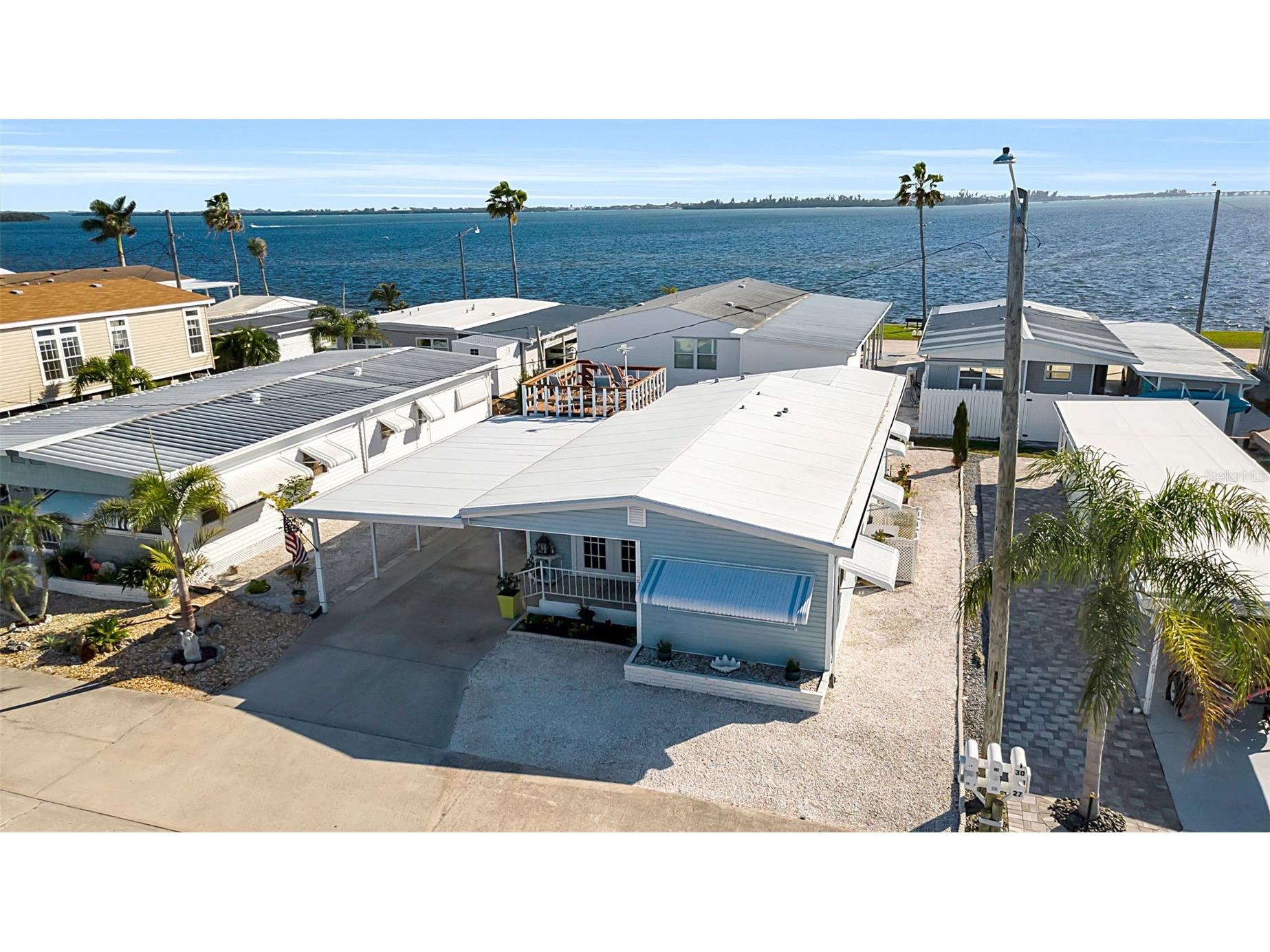 10315 Cortez Road W #27F Bradenton FL 34210 - SARASOTA BAY A4685824 image15