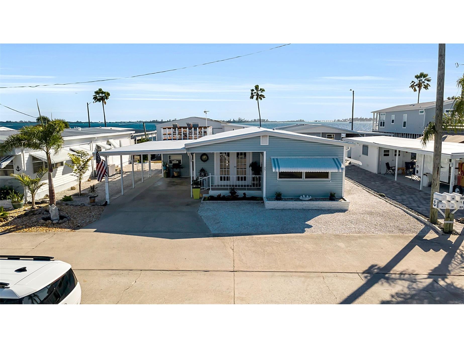 10315 Cortez Road W #27F Bradenton FL 34210 - SARASOTA BAY A4685824 image17