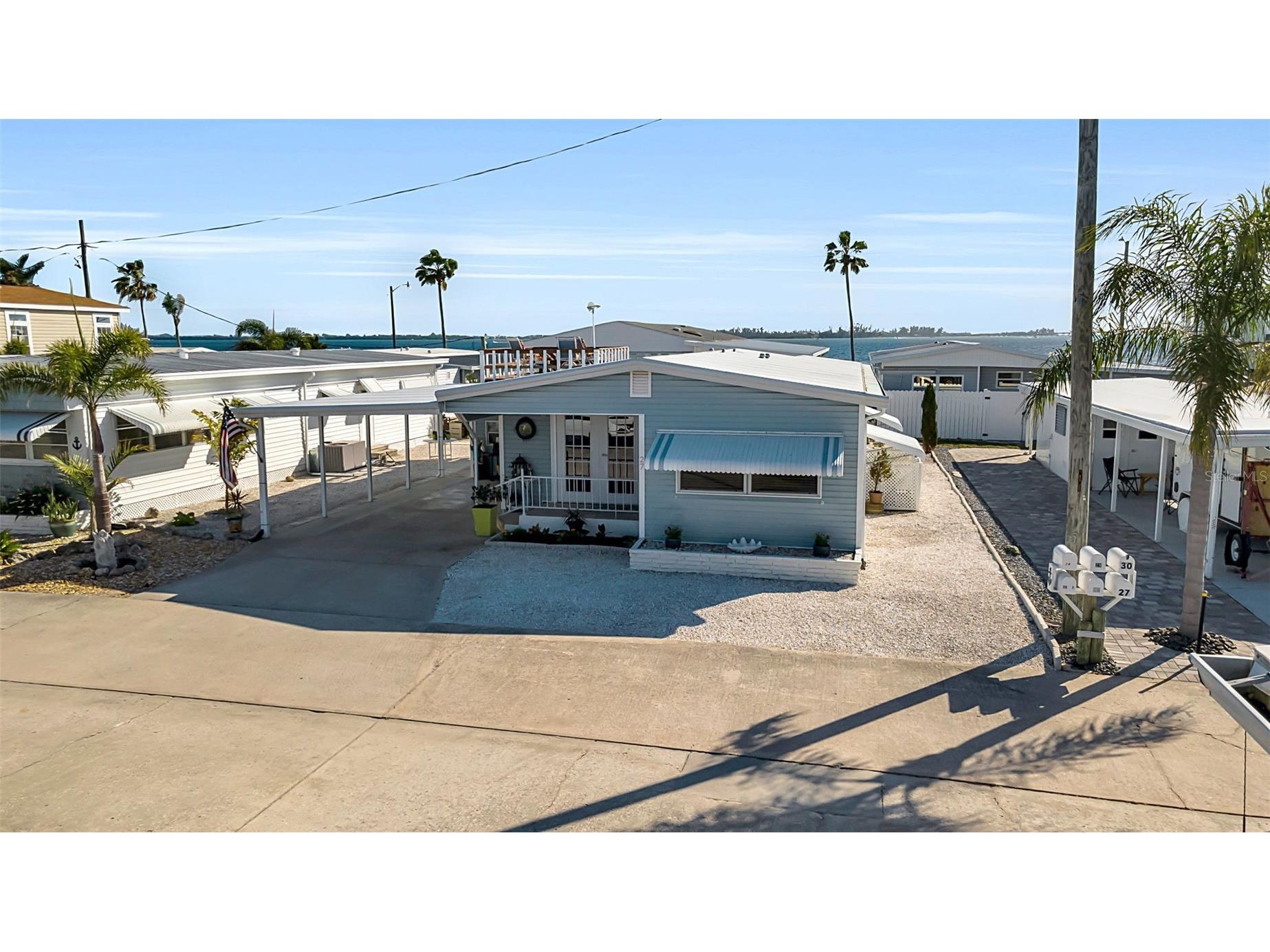 10315 Cortez Road W #27F Bradenton FL 34210 - SARASOTA BAY A4685824 image19