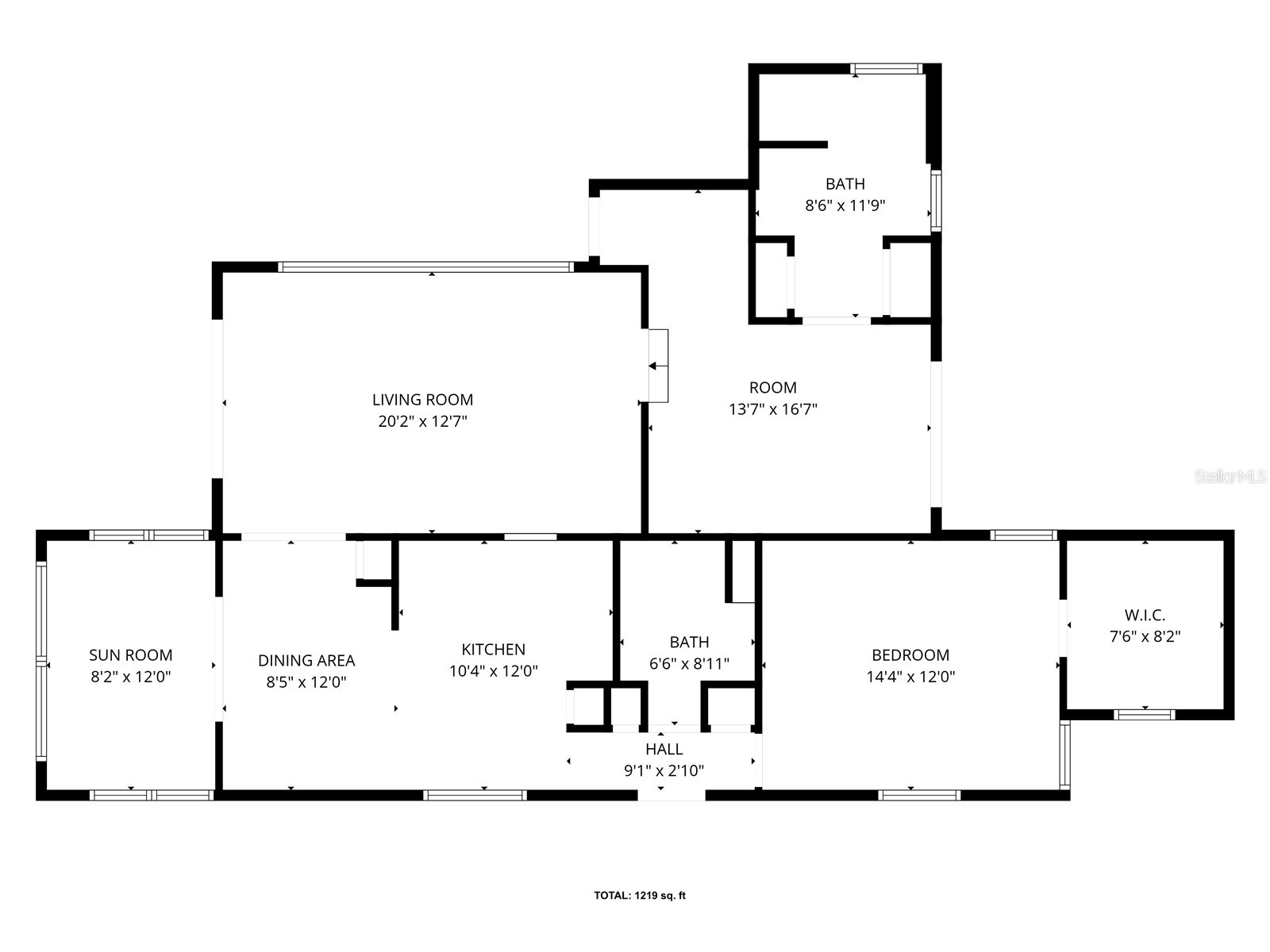 10315 Cortez Road W #27F Bradenton FL 34210 - SARASOTA BAY A4685824 image6