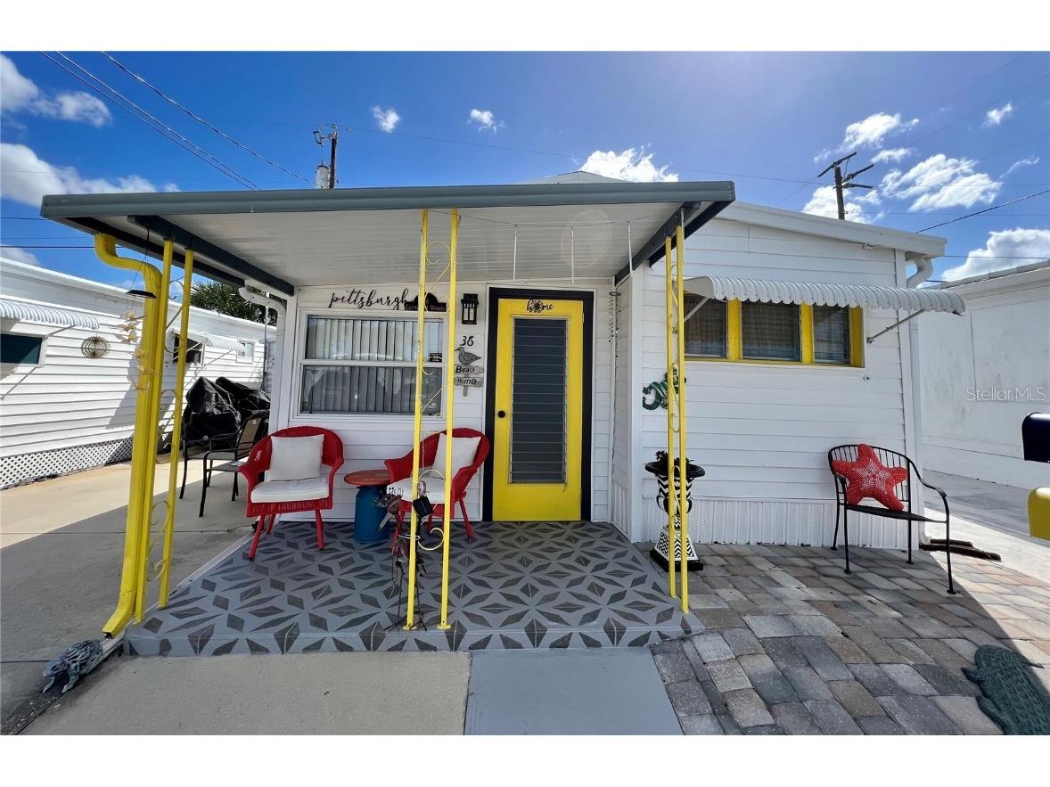 10315 Cortez Road W #36-3 Bradenton FL 34210 - SARASOTA BAY A4587198 image1
