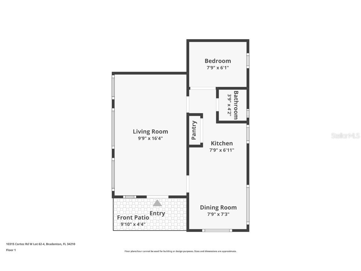 10315 Cortez Road W #62-4 Bradenton FL 34210 A4674141 image15