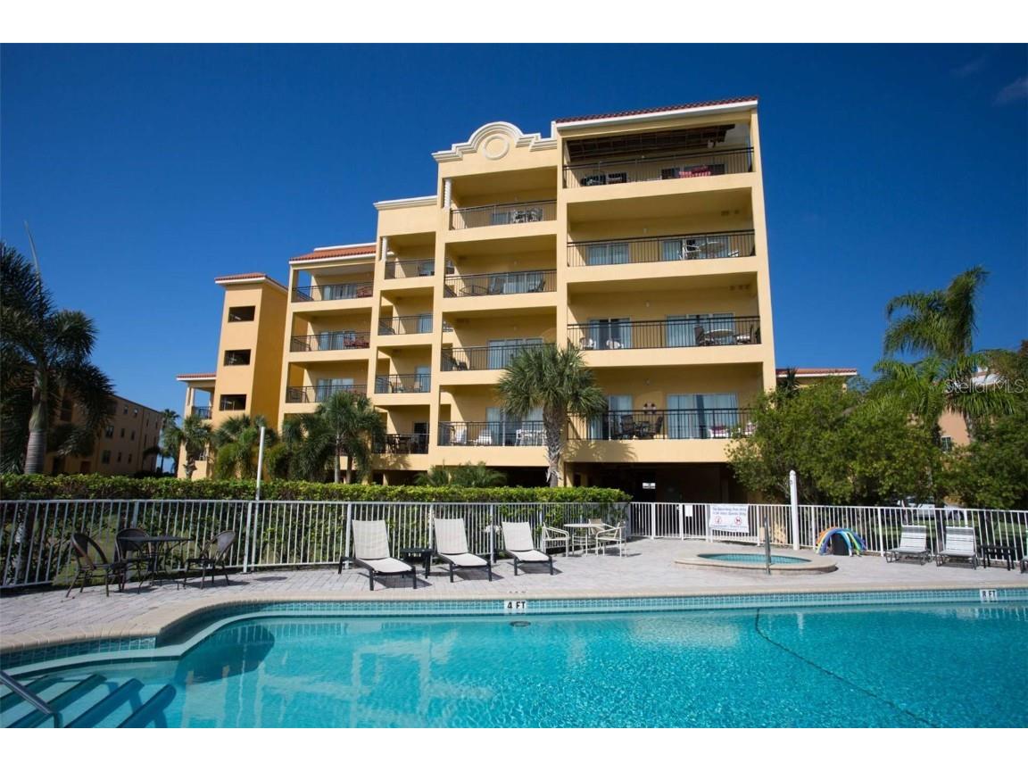 10315 Gulf Boulevard #210 Treasure Island FL 33706 - INTRACOASTAL WATERWAY U8201750 image1