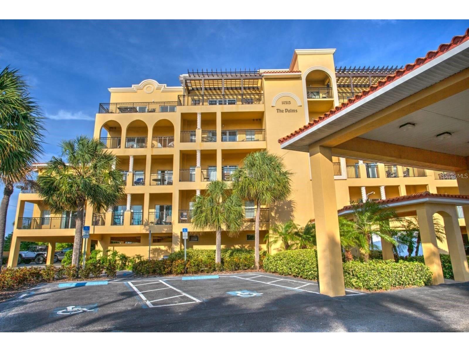 10315 Gulf Boulevard #302 Treasure Island FL 33706 - INTRACOASTAL WATERWAY TB8463438 image1