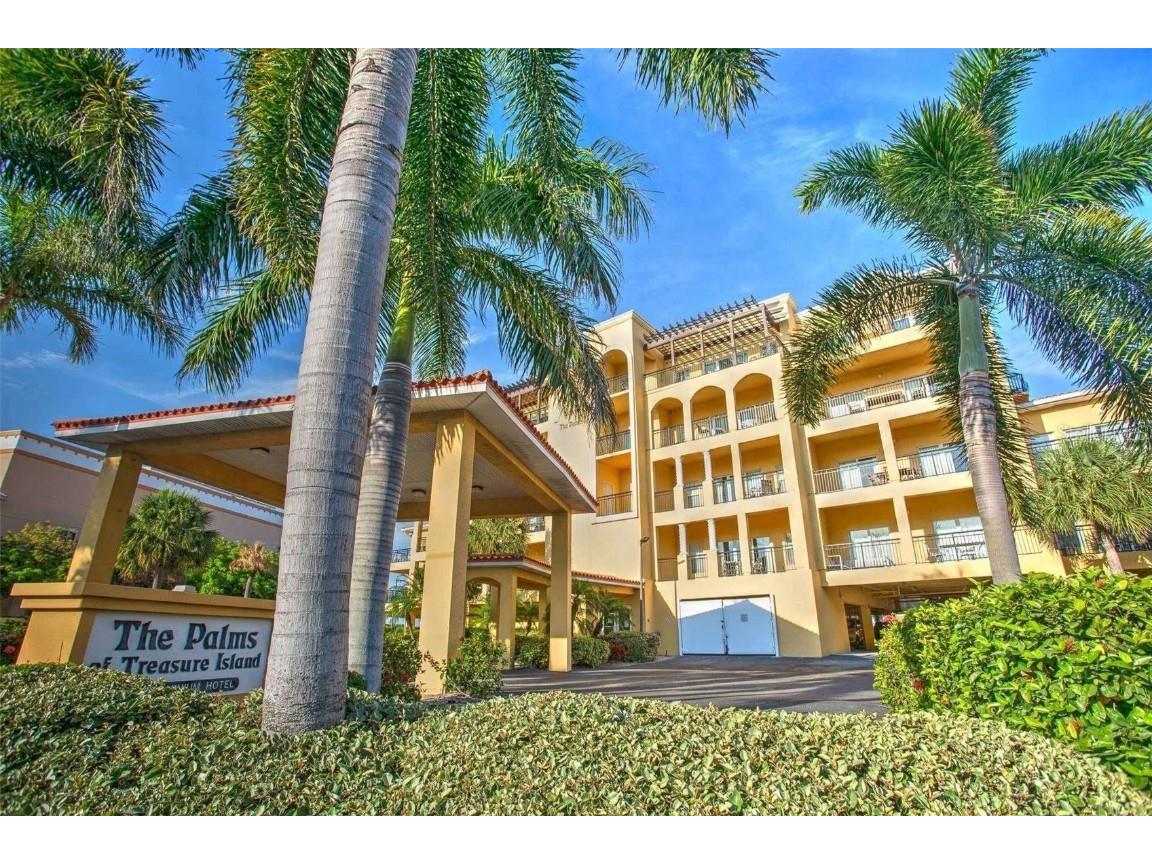 10315 Gulf Boulevard #303 Treasure Island FL 33706 - INTRA-COASTAL U8201994 image1