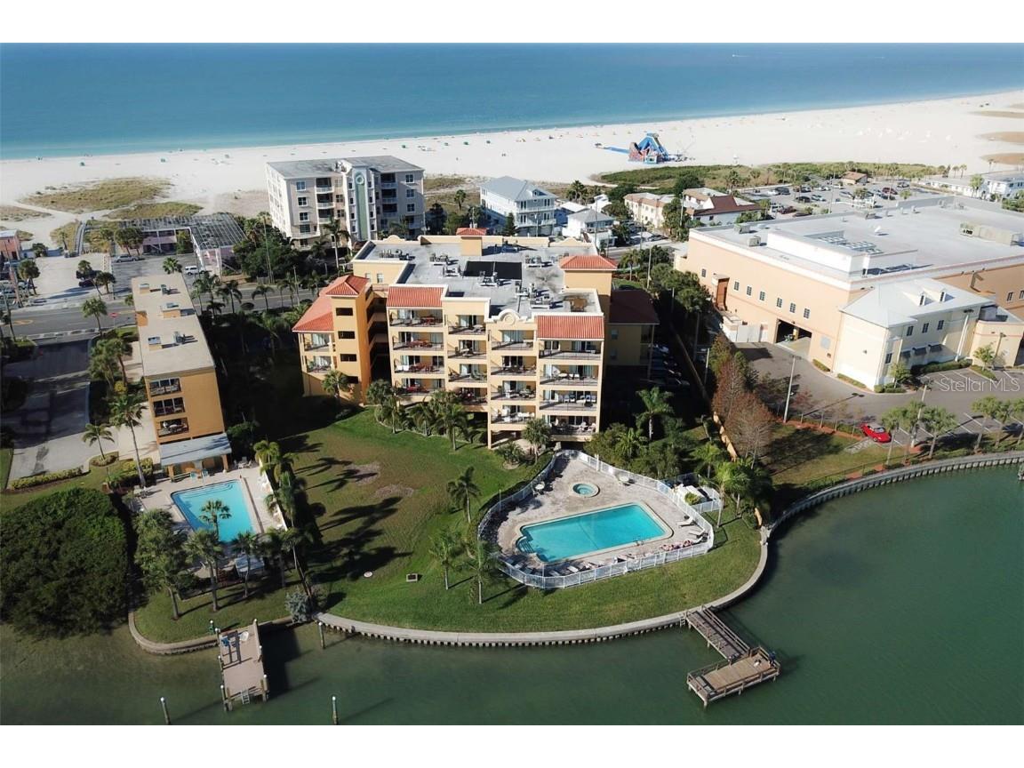 10315 Gulf Boulevard #407 Treasure Island FL 33706 - INTRACOASTAL WATERWAY U8193443 image1